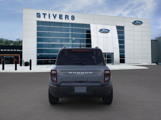 new 2024 Ford Bronco Sport car, priced at $35,391