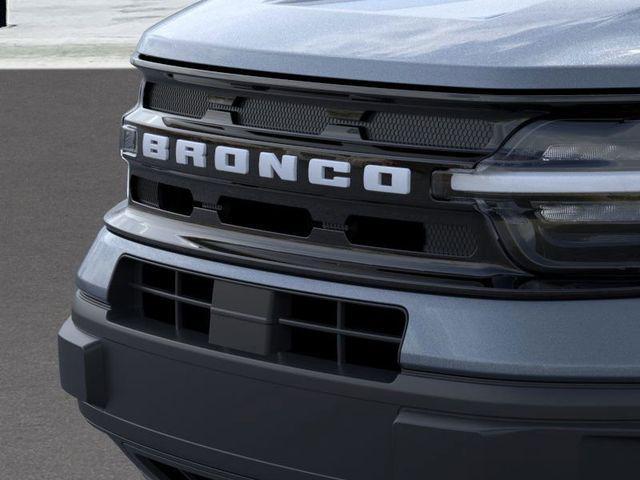 new 2024 Ford Bronco Sport car, priced at $35,391