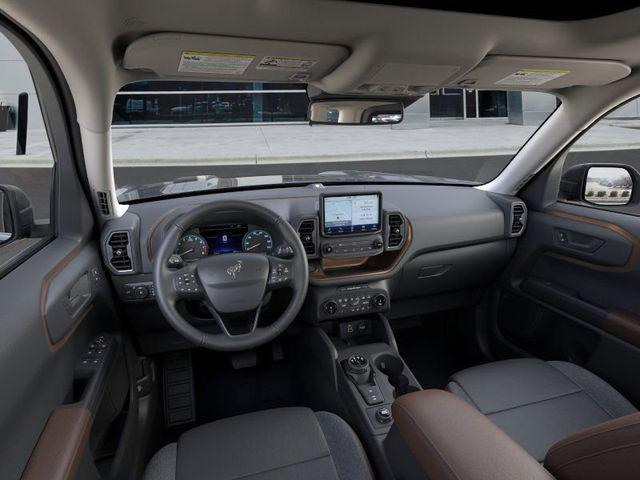 new 2024 Ford Bronco Sport car, priced at $35,391