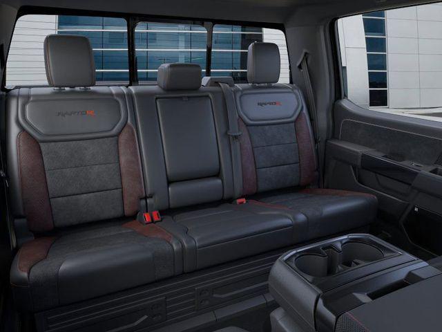new 2025 Ford F-150 car, priced at $114,645