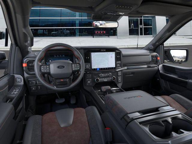 new 2025 Ford F-150 car, priced at $114,645