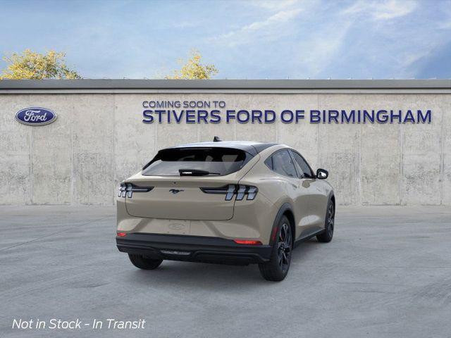 new 2025 Ford Mustang Mach-E car, priced at $30,480
