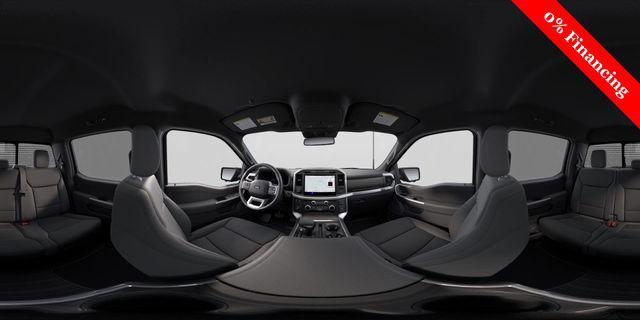 new 2025 Ford F-150 car, priced at $57,318