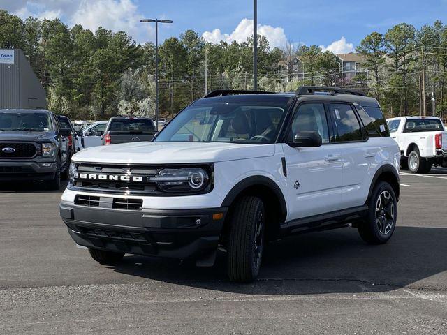 new 2024 Ford Bronco Sport car, priced at $36,055