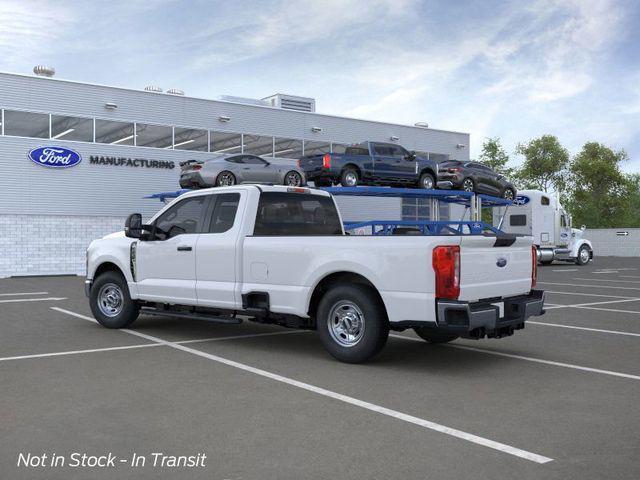 new 2024 Ford F-250 car, priced at $51,755