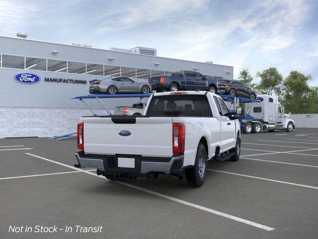 new 2024 Ford F-250 car, priced at $51,755