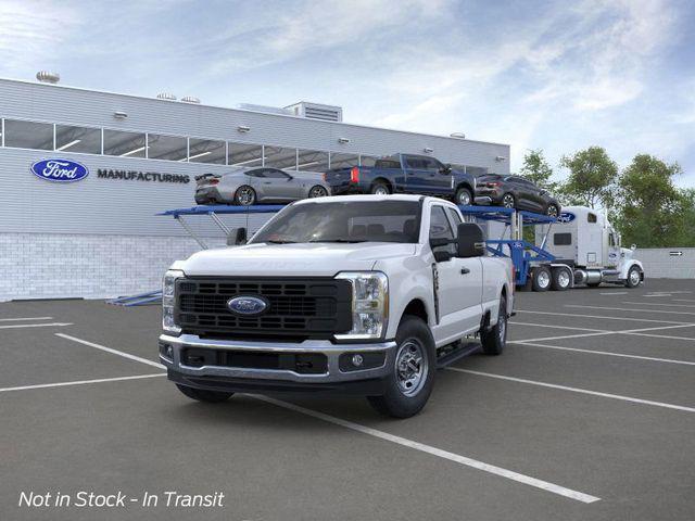 new 2024 Ford F-250 car, priced at $51,755