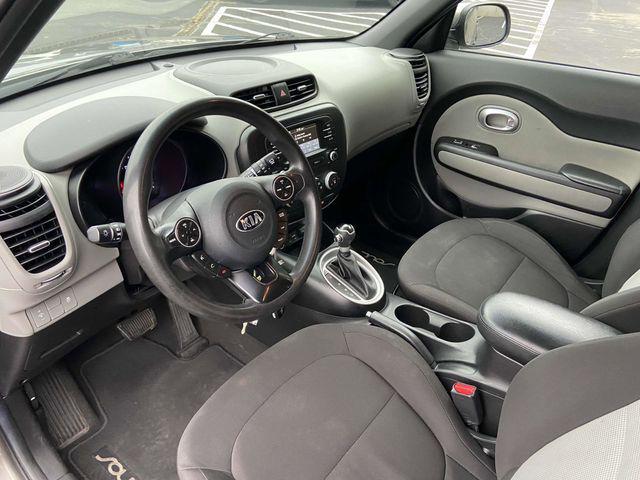 used 2019 Kia Soul car, priced at $9,999