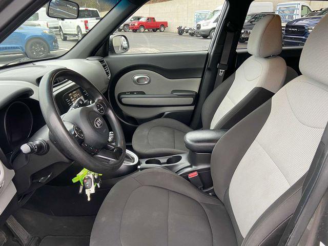 used 2019 Kia Soul car, priced at $9,999