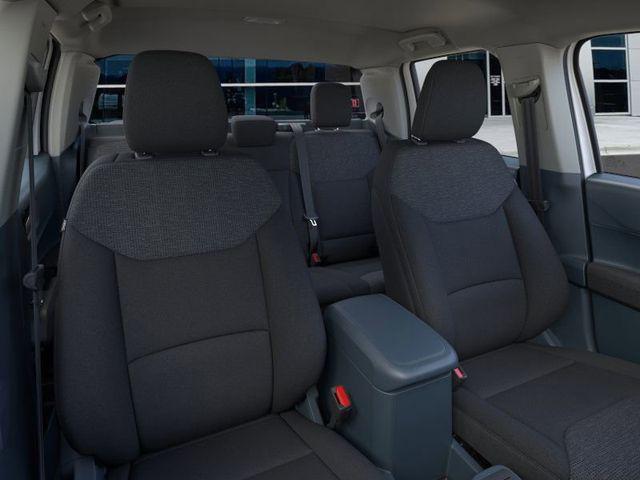 new 2025 Ford Maverick car, priced at $27,514