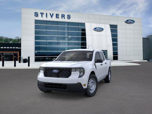 new 2025 Ford Maverick car, priced at $27,514
