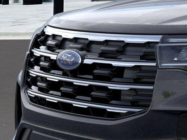 new 2025 Ford Explorer car, priced at $42,392