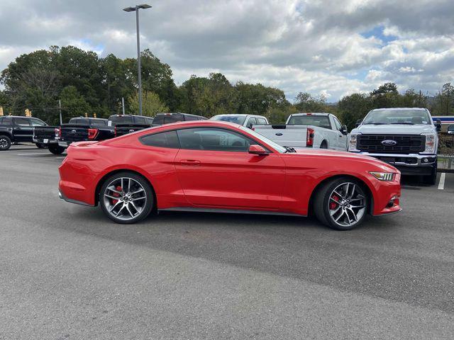 used 2016 Ford Mustang car, priced at $17,260