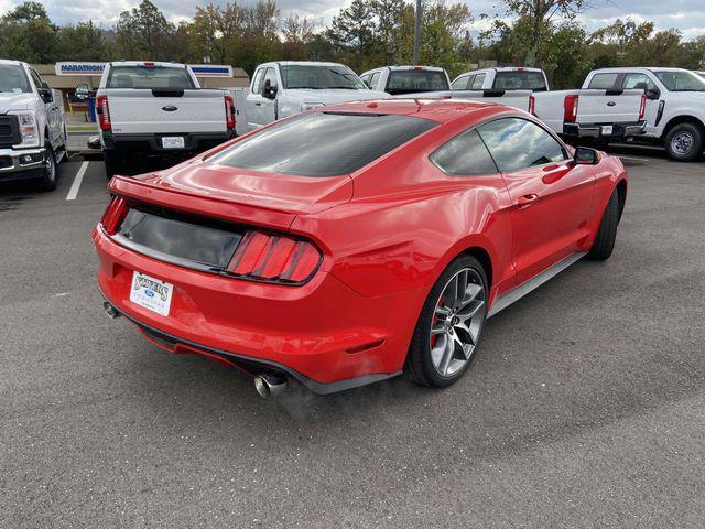 used 2016 Ford Mustang car, priced at $17,260