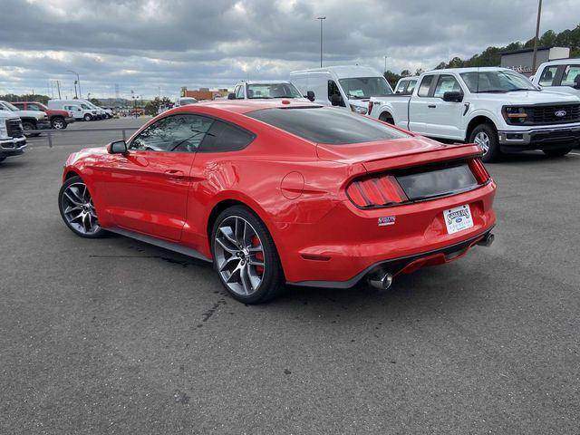 used 2016 Ford Mustang car, priced at $17,260