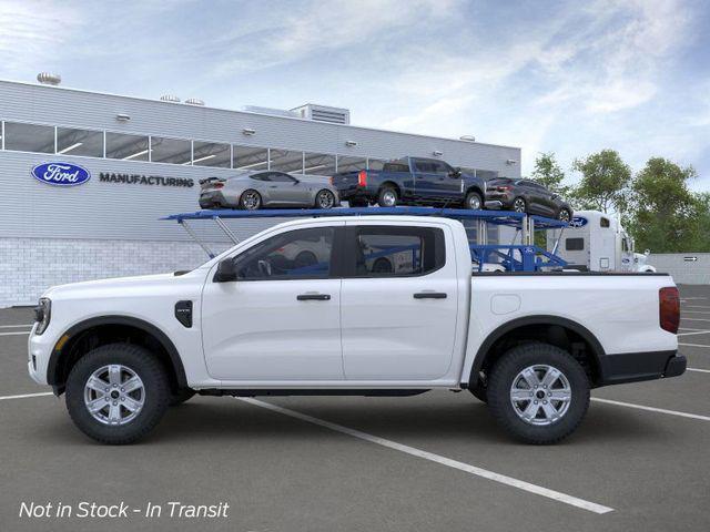 new 2024 Ford Ranger car, priced at $35,230