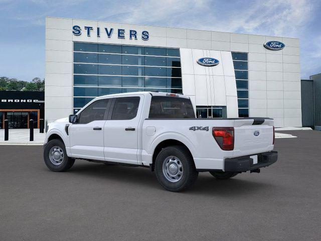 new 2025 Ford F-150 car, priced at $42,688