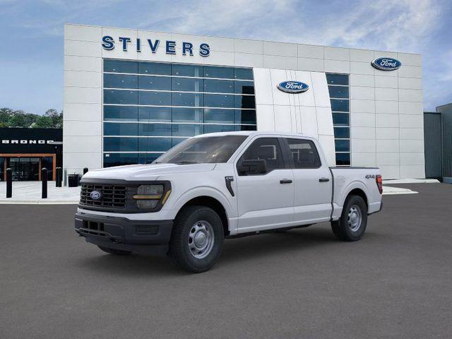 new 2025 Ford F-150 car, priced at $42,688