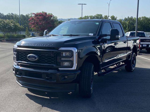 new 2025 Ford F-250 car, priced at $62,115