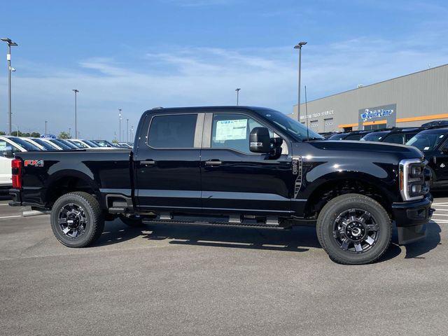 new 2025 Ford F-250 car, priced at $62,115