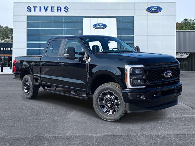 new 2025 Ford F-250 car, priced at $62,115