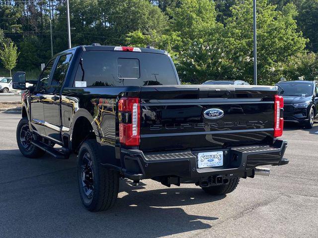 new 2025 Ford F-250 car, priced at $62,115