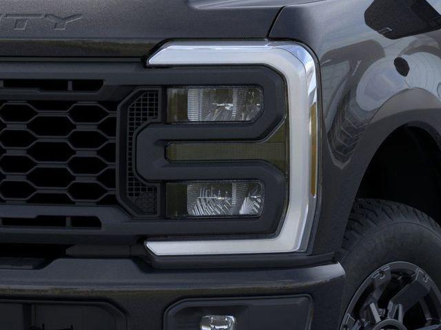 new 2025 Ford F-250 car, priced at $62,115
