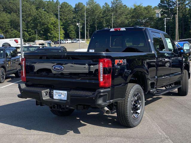 new 2025 Ford F-250 car, priced at $62,115