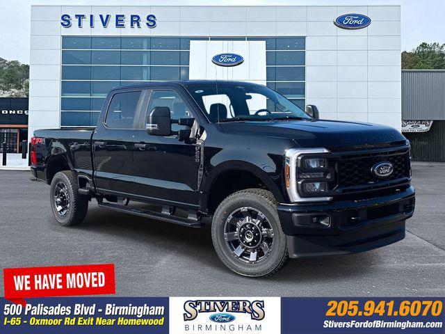 new 2025 Ford F-250 car, priced at $62,115