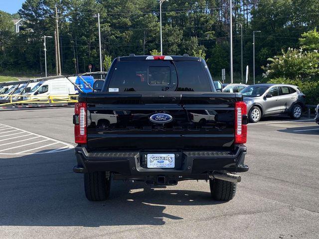new 2025 Ford F-250 car, priced at $62,115