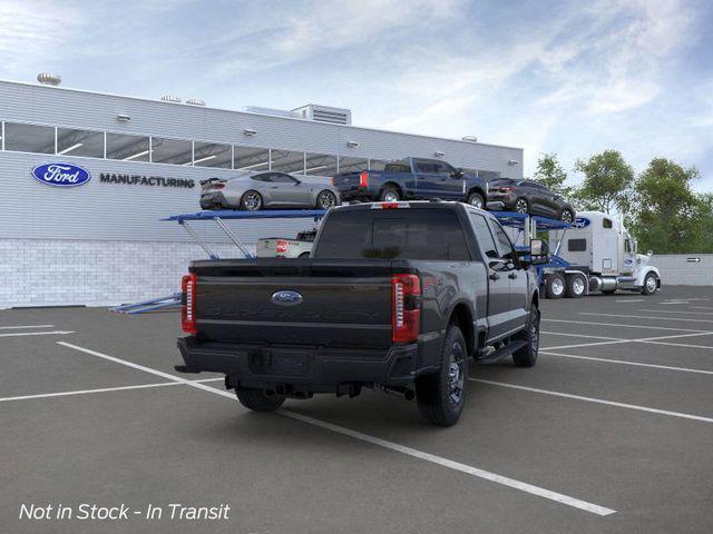 new 2025 Ford F-250 car, priced at $62,115