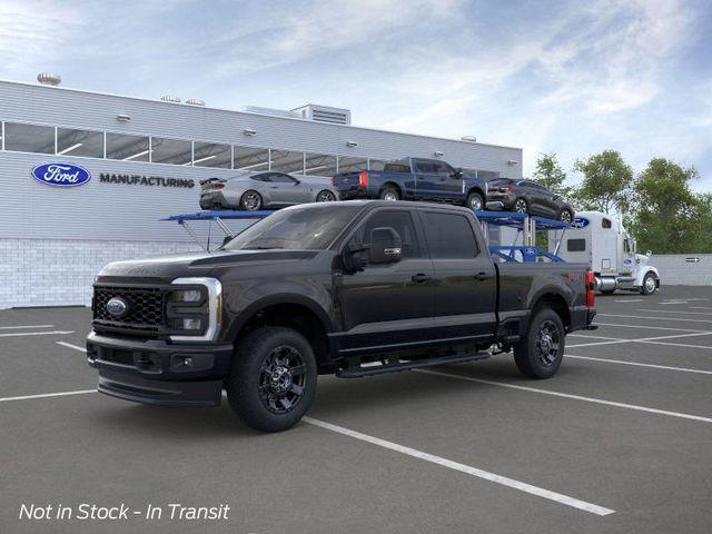 new 2025 Ford F-250 car, priced at $62,115
