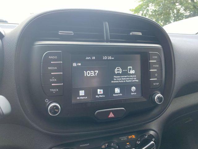 used 2021 Kia Soul car, priced at $16,671