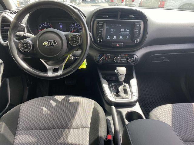 used 2021 Kia Soul car, priced at $16,671