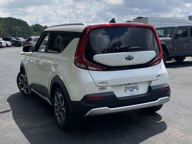 used 2021 Kia Soul car, priced at $16,671