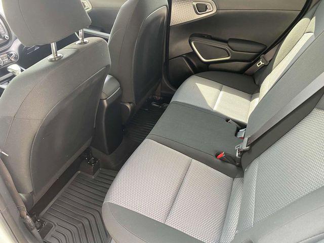 used 2021 Kia Soul car, priced at $16,671