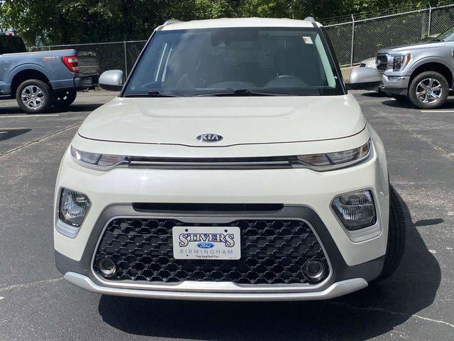 used 2021 Kia Soul car, priced at $16,671