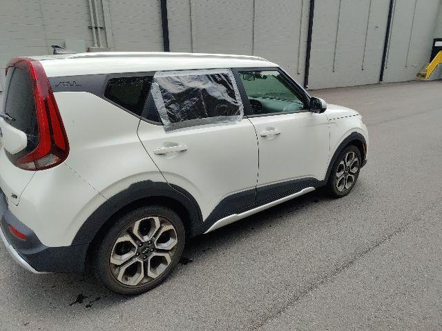 used 2021 Kia Soul car, priced at $16,999