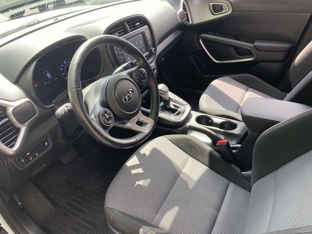 used 2021 Kia Soul car, priced at $16,671