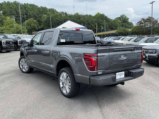 new 2025 Ford F-150 car, priced at $84,285