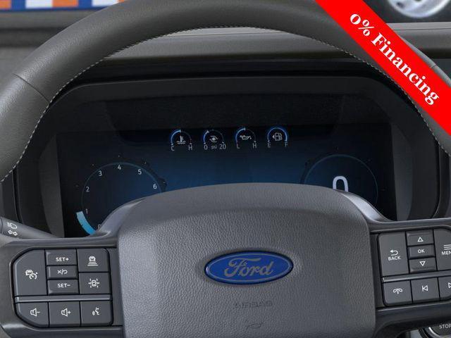 new 2025 Ford F-150 car, priced at $82,966