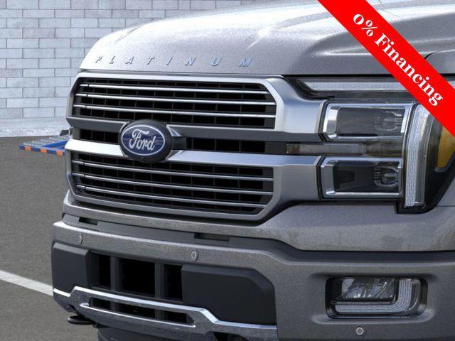 new 2025 Ford F-150 car, priced at $82,966