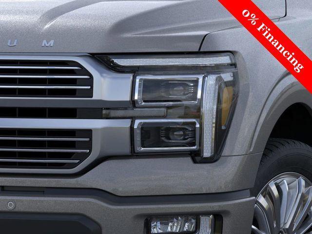 new 2025 Ford F-150 car, priced at $82,966