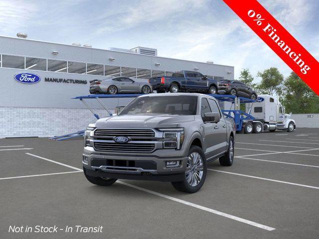 new 2025 Ford F-150 car, priced at $82,966