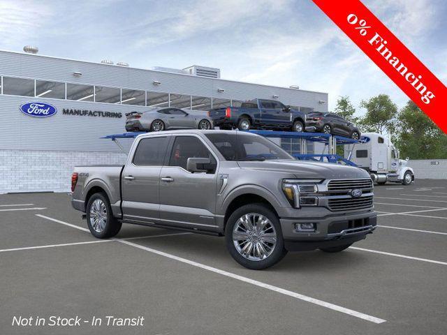 new 2025 Ford F-150 car, priced at $82,966