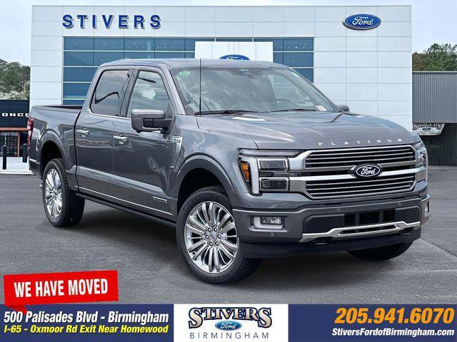 new 2025 Ford F-150 car, priced at $84,285