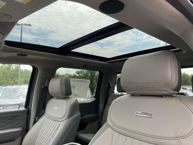 new 2025 Ford F-150 car, priced at $84,285