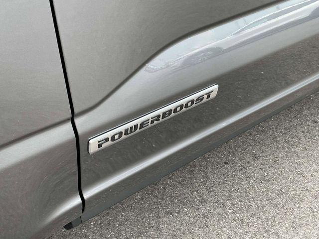 new 2025 Ford F-150 car, priced at $84,285