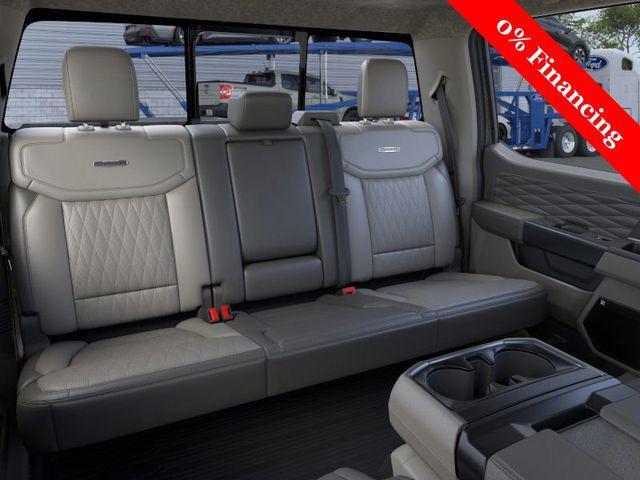new 2025 Ford F-150 car, priced at $82,966