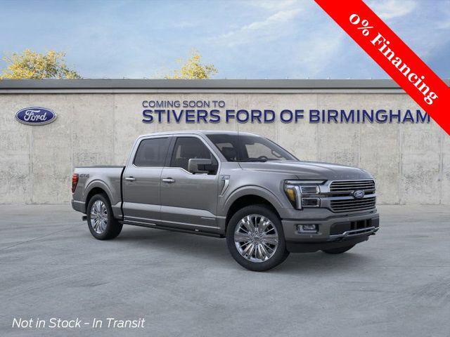 new 2025 Ford F-150 car, priced at $82,966